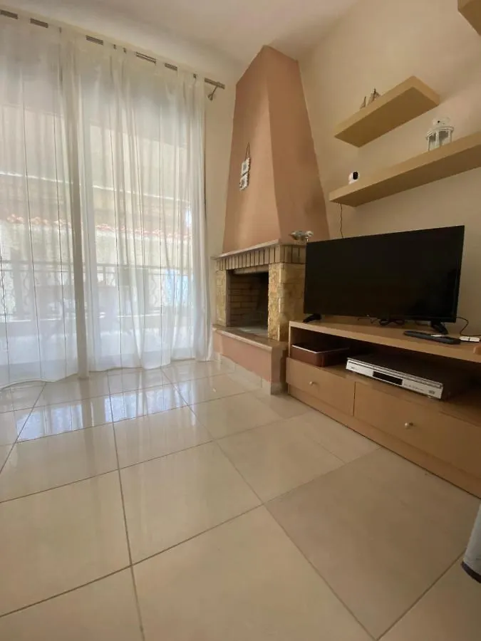 Nea Skioni Apartment contacts